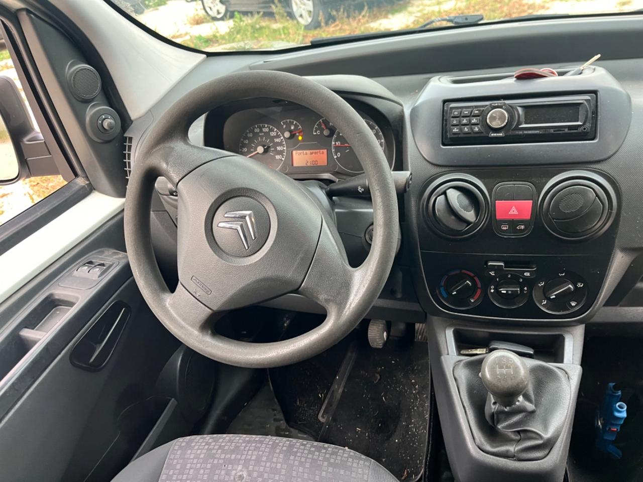 Citroen Nemo 1.4 HDi 70CV Furgone