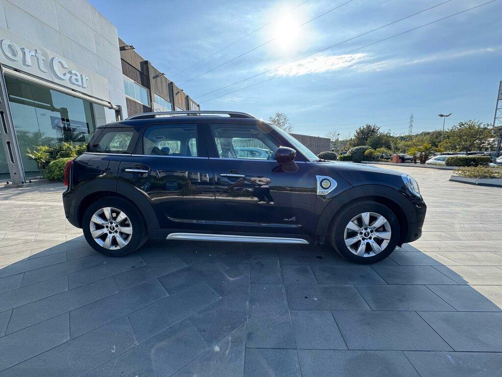 Mini Cooper SE Countryman Mini Countryman 1.5 Cooper SE all4 auto