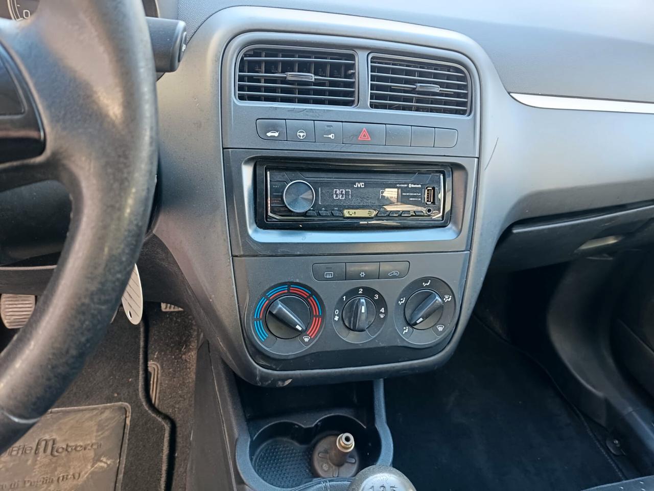 Fiat Grande Punto 1.2 5P DYNAMIC"IMPIANTO GPL"