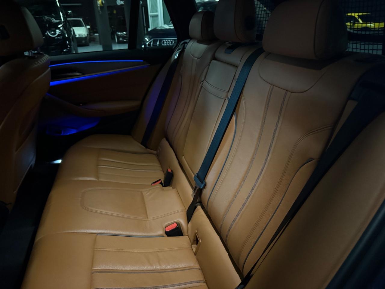 Bmw 530 530d Touring Msport