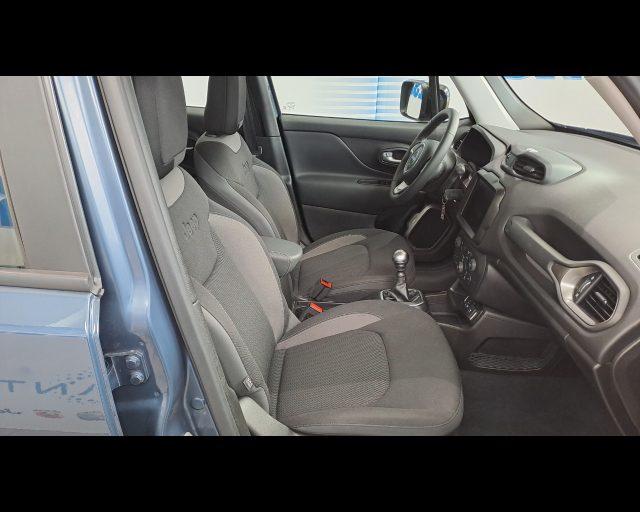 JEEP Renegade 1.6 mjt 130cv Limited 2wd