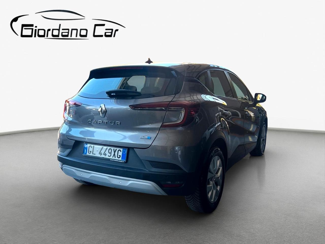 Renault Captur Full Hybrid E-Tech 145 CV Equilibre
