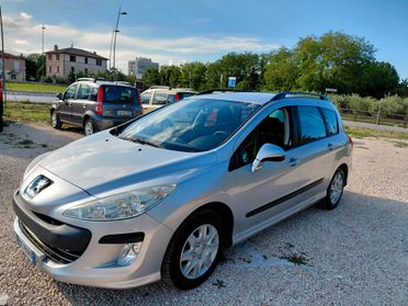 PEUGEOT 308 ANNO 2009 DS 1.6 ADATTA NEOPATENTATI KM 160 MILA