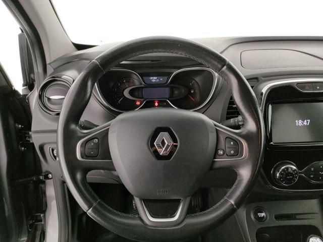 RENAULT Captur dCi 8V 90 CV Start&Stop Energy Hypnotic