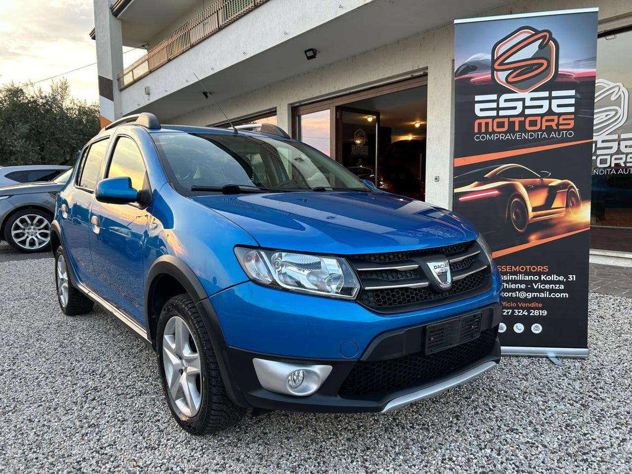 Dacia Sandero Stepway - 2013 900 TCe 12V 90CV