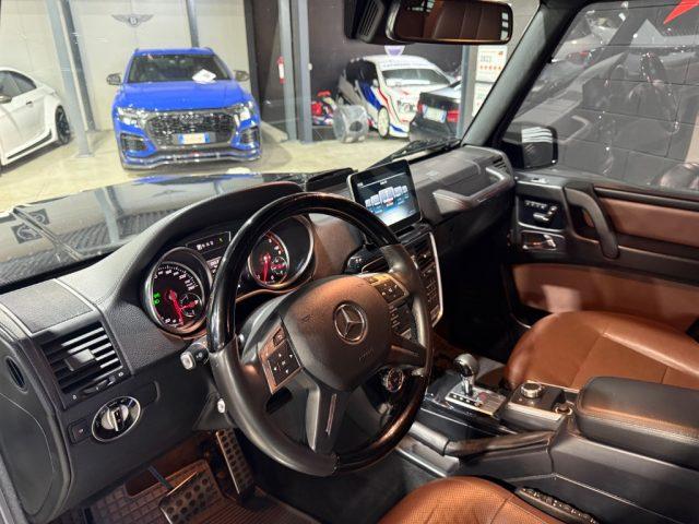 MERCEDES-BENZ G 350 G350 PREMIUM AMG IVA ESPOSTA