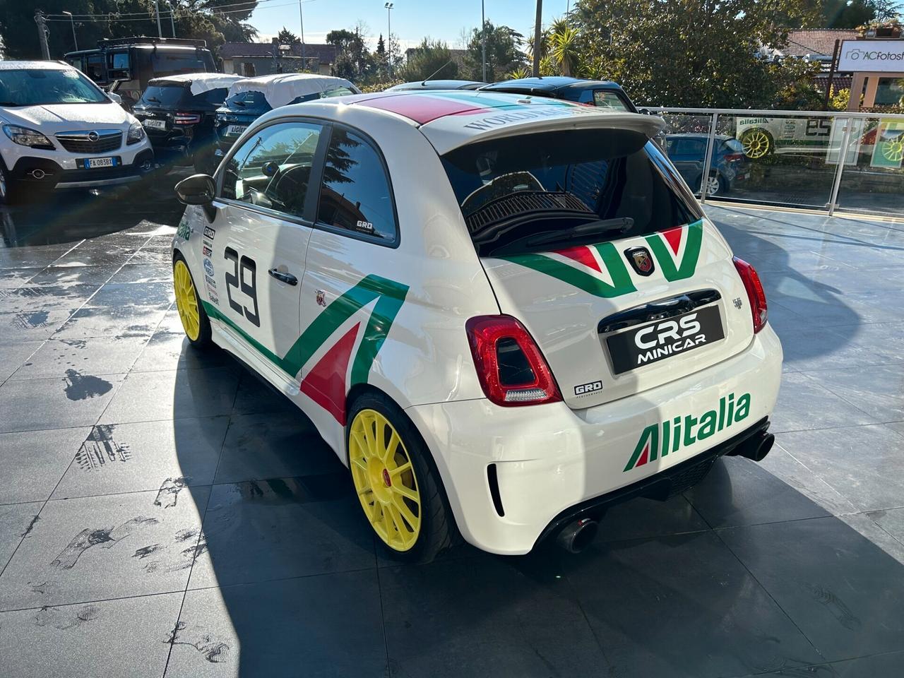 Abarth 500 1.4 Turbo STAGE 3 286 CV