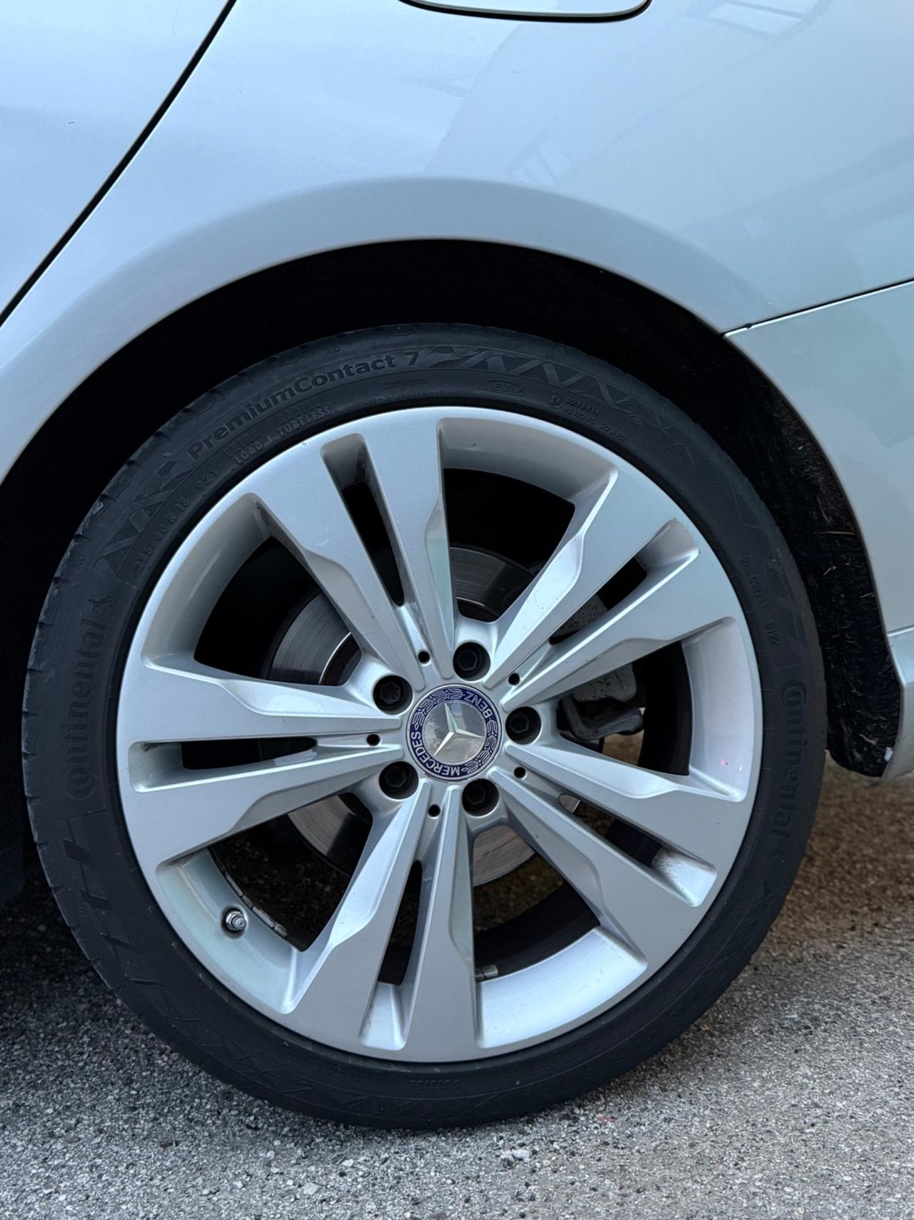 Mercedes-benz CLA 220 CLA 220 d S.W. Automatic Executive