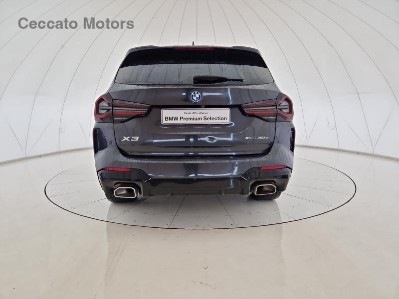 BMW X3 30 e Msport xDrive Steptronic