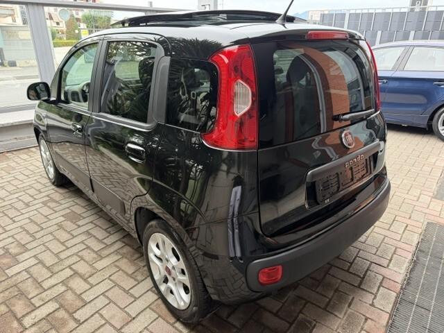 Fiat Panda 0.9 TwinAir Turbo S&S Lounge