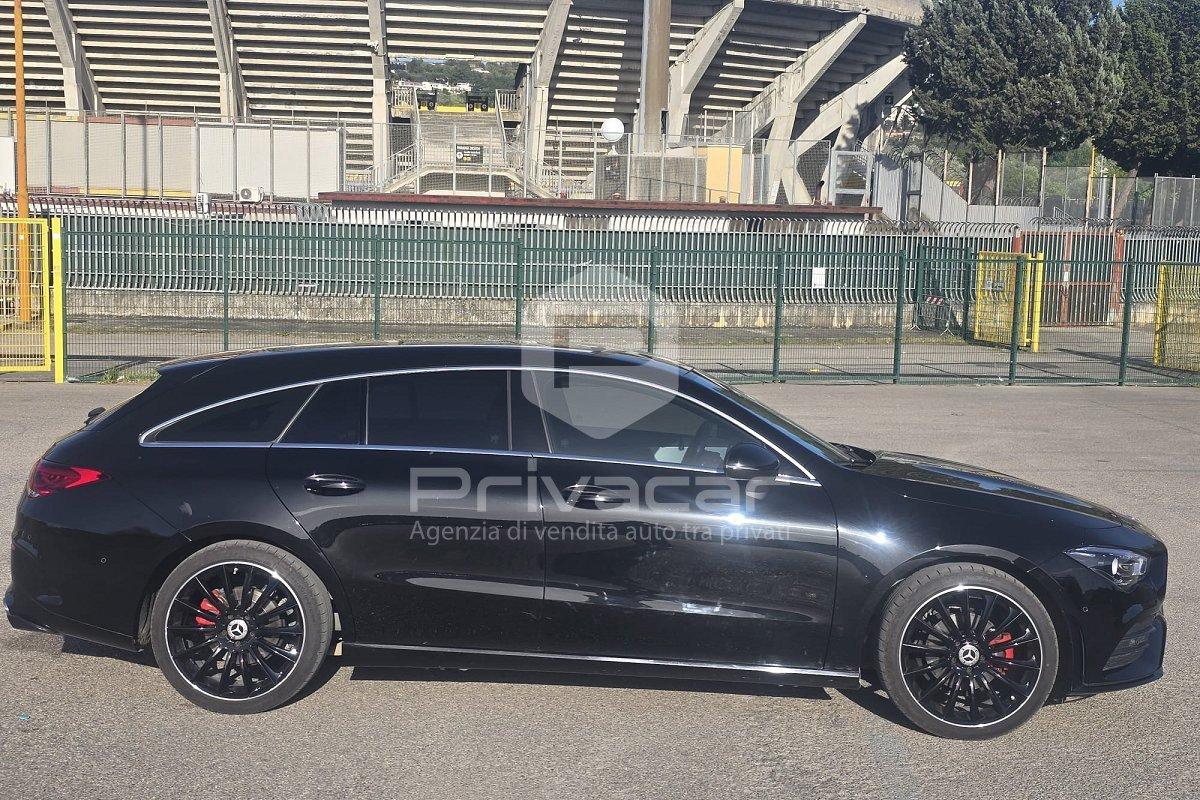 MERCEDES CLA 180 S.W. Sport