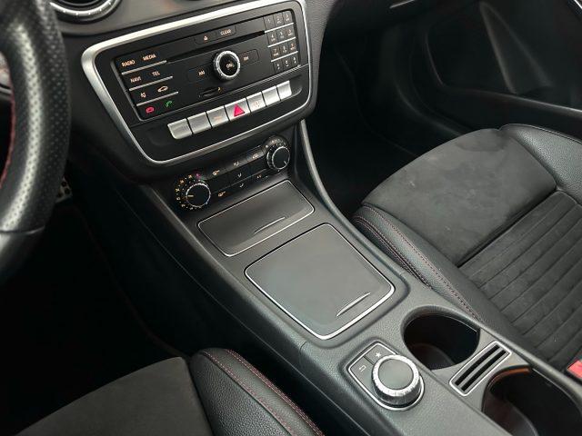 MERCEDES-BENZ CLA 200 d S.W. Automatic Premium