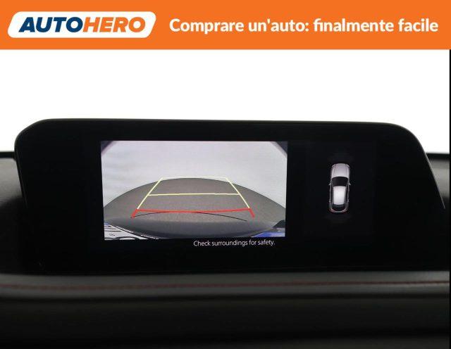 MAZDA CX-30 2.0L e-Skyactiv-G M Hybrid 2WD Homura