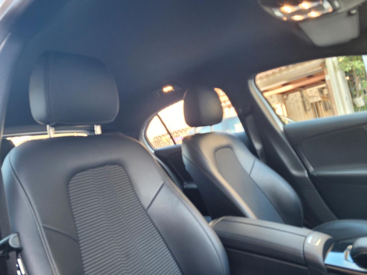 Mercedes-benz A 180 d Automatic Sport