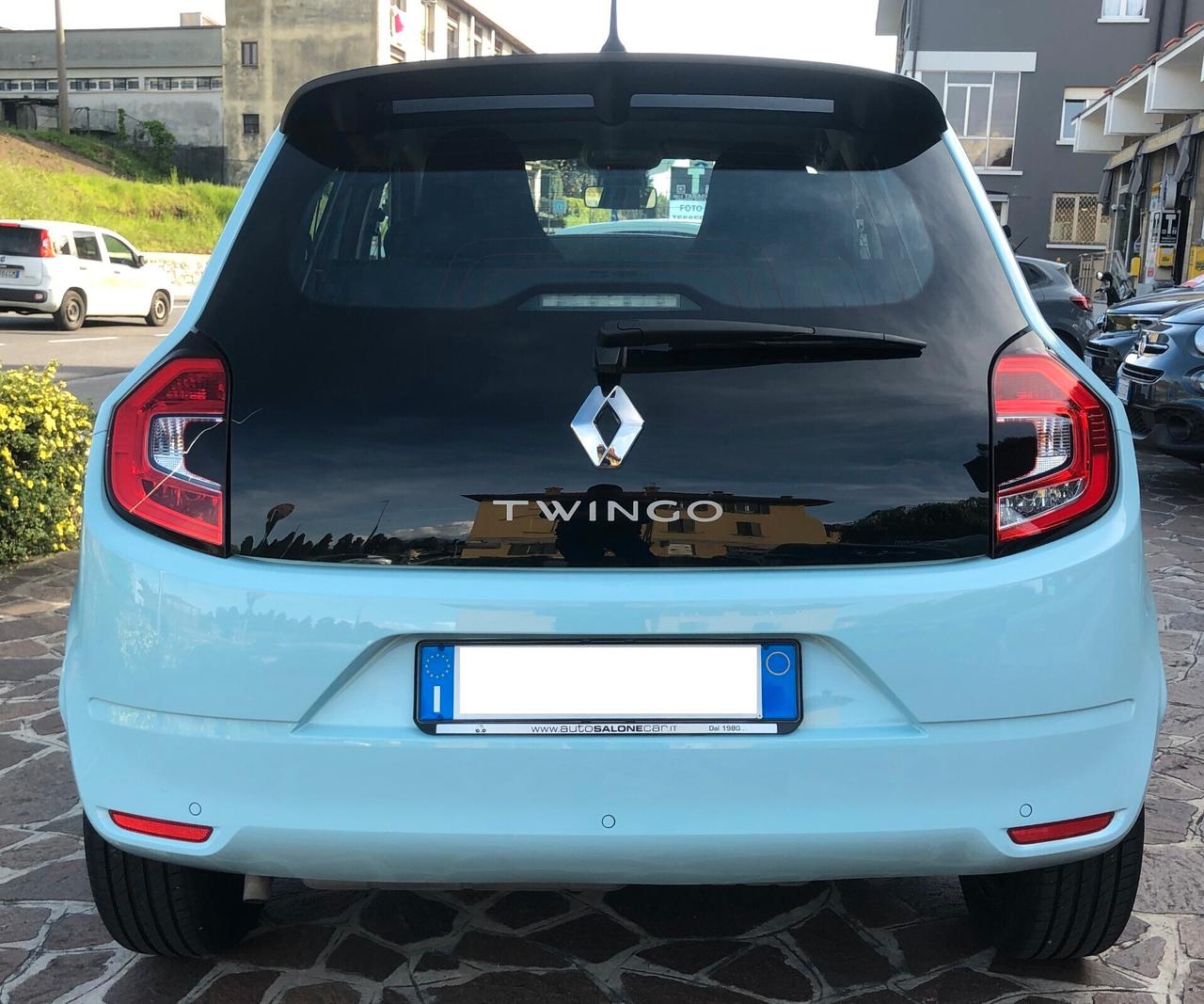 Renault Twingo SCe 65 CV Equilibre