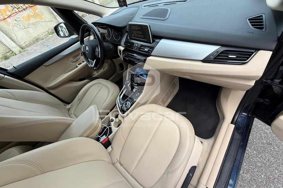 BMW 220d xDrive Active Tourer Luxury aut.