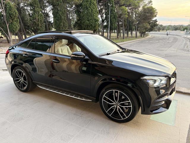 MERCEDES-BENZ GLE 350 de 4Matic Plug-in Hybrid Coupé Premium Plus