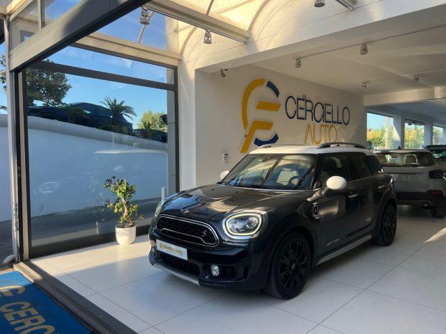 MINI Countryman 2.0 Cooper SD Countryman Automatica