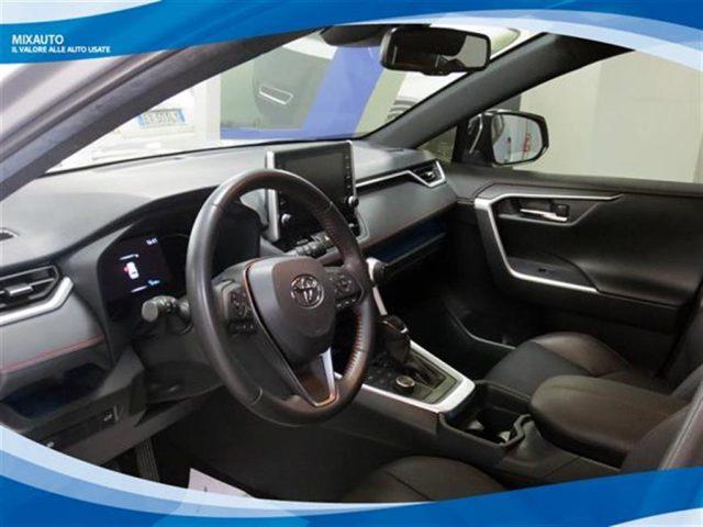 TOYOTA RAV 4 2.5 VVTi-iE PHEV 306cv AWD-i Dynamic+ ECVT EU6