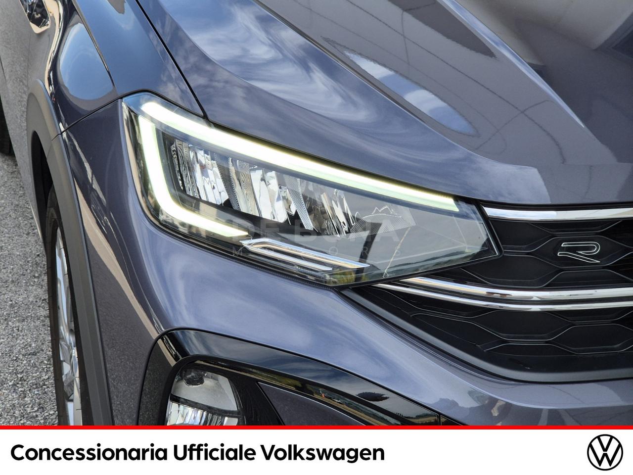 Volkswagen Taigo 1.0 tsi r-line 115cv dsg