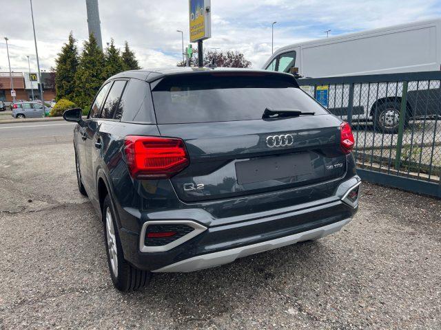 AUDI Q2 35 TFSI S tronic Business Advanced