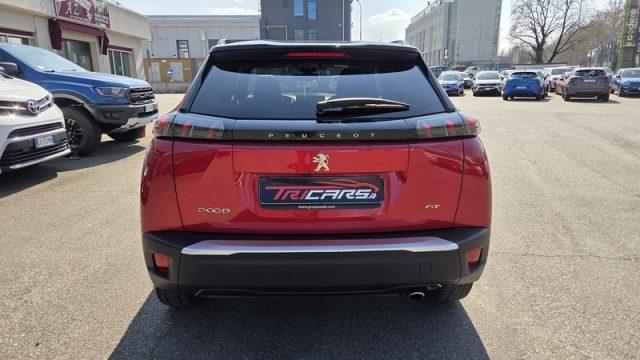 PEUGEOT 2008 BlueHDi 110 S&S GT PERMUTE OK NEOPATENTATI