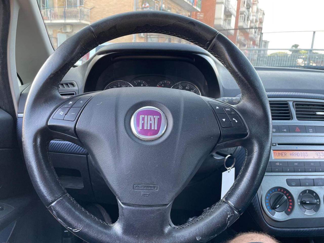 Fiat Grande Punto 1.2 5 porte Dynamic