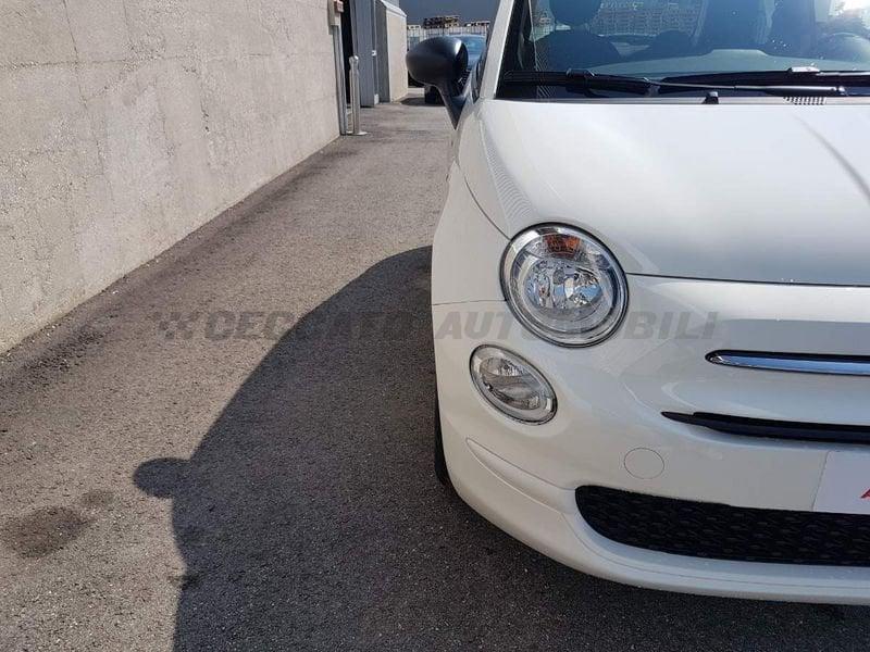 FIAT 500 NUOVA My24 1.0 70 Cv Hybrid