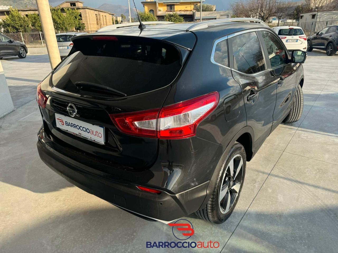 Nissan Qashqai 1.6 dCi 4WD N-Connecta-2017