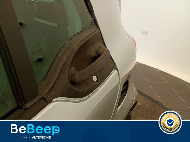 smart fortwo EQ PASSION MY19