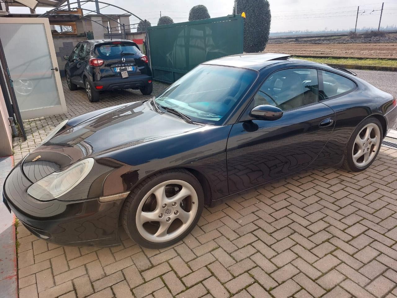 PORSCHE CARRERA 911 996 COUPE' 3.4 300CV ASI