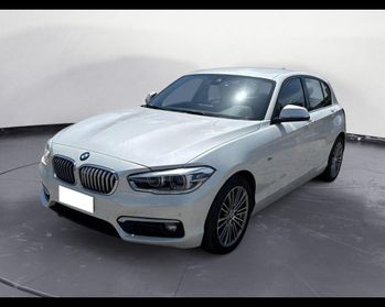 BMW Serie 1 5 Porte 116 d Urban