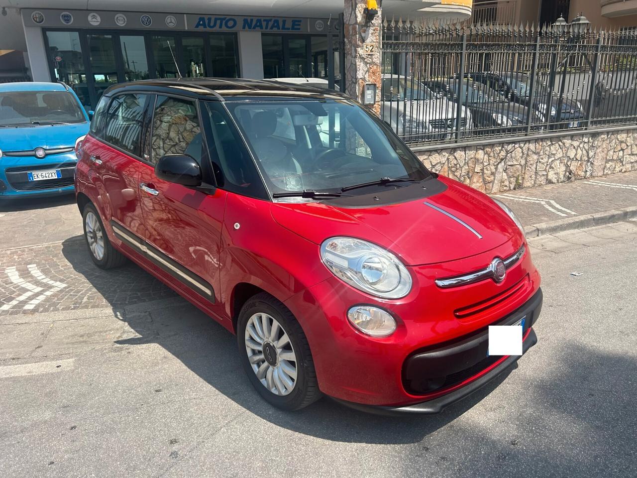 Fiat 500L 1.3 Multijet 85 CV Easy