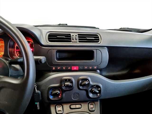 Fiat Panda Panda van 1.0 hybrid 70cv 4p.ti serie 6