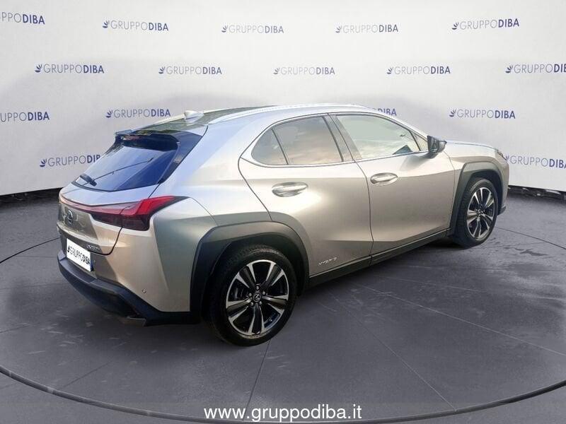 Lexus UX 2019 250h 2.0 Luxury 4wd cvt my20