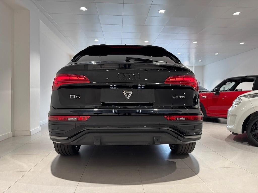 Audi Q5 SPB 35 TDI Mhev S tronic S line
