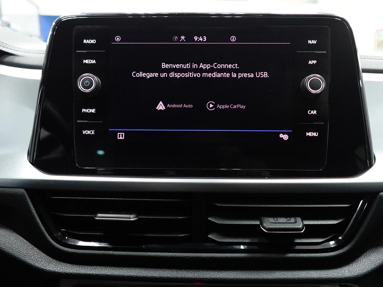 Volkswagen T-Roc 1.5 TSI 150 CV DSG LIFE