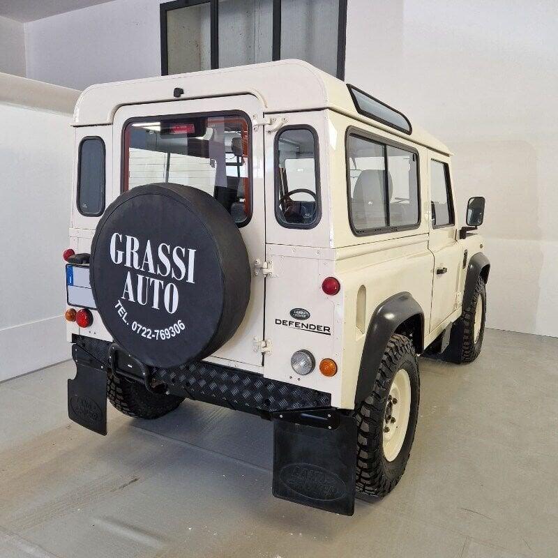 Land Rover Defender Defender 90 2.5 Td5 Station Wagon S