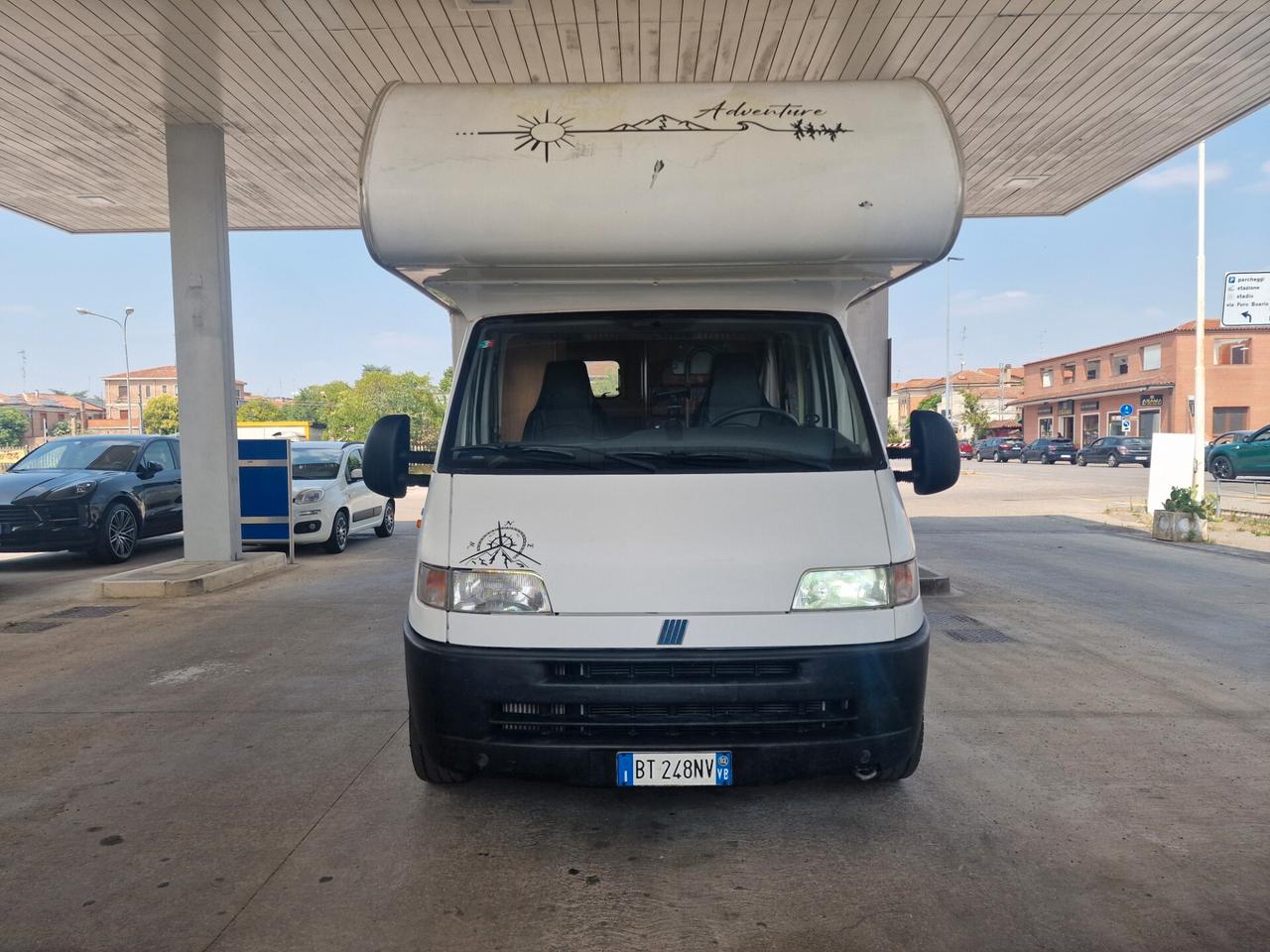 Fiat Altro No