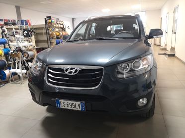 Hyundai Santa Fe 2.2 CRDi 4WD Comfort