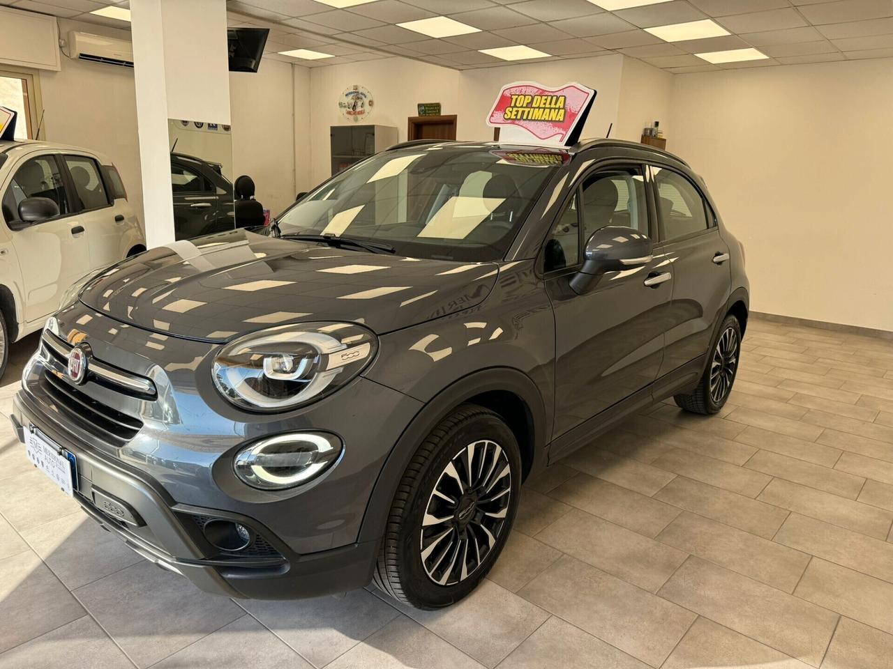 Fiat 500X 1.3 MultiJet 95 CV Cross