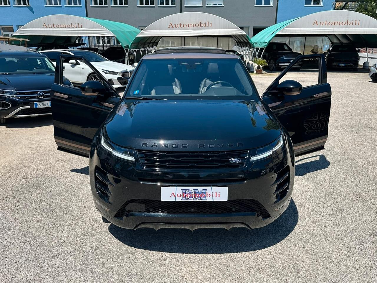 RANGE ROVER EVOQUE AUTOBIOGRAPHY 204 CV AWD - PANO - FULL - UNIPRO