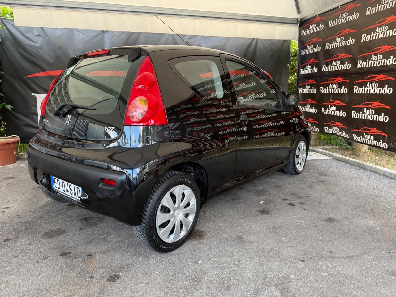 Peugeot 107 1.0 68CV KM 64000