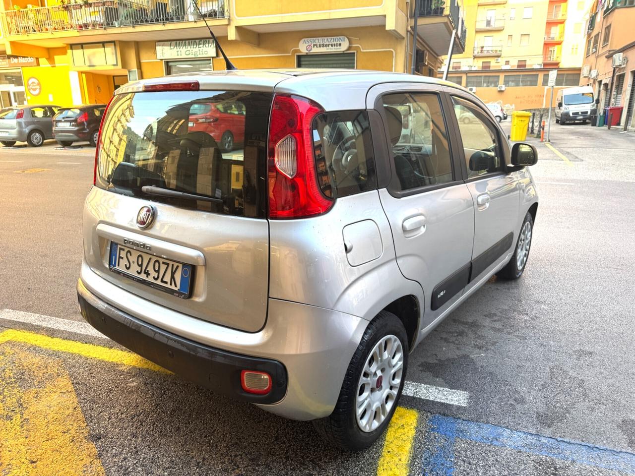 Fiat Panda 1.2 Fire EasyPower GPL Euro6 2019