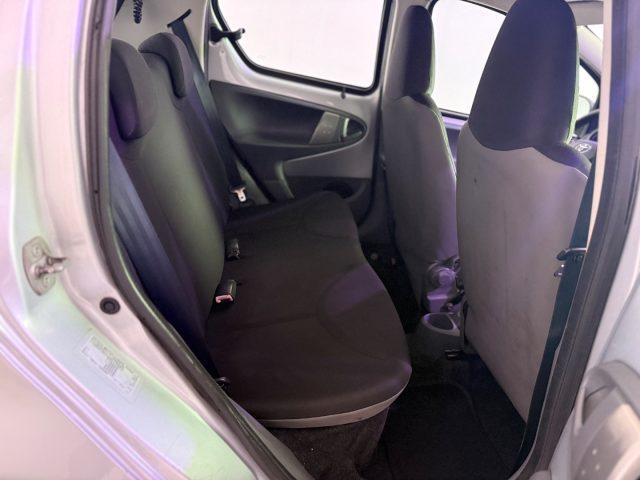 TOYOTA Aygo 1.0 12V VVT-i 5 porte