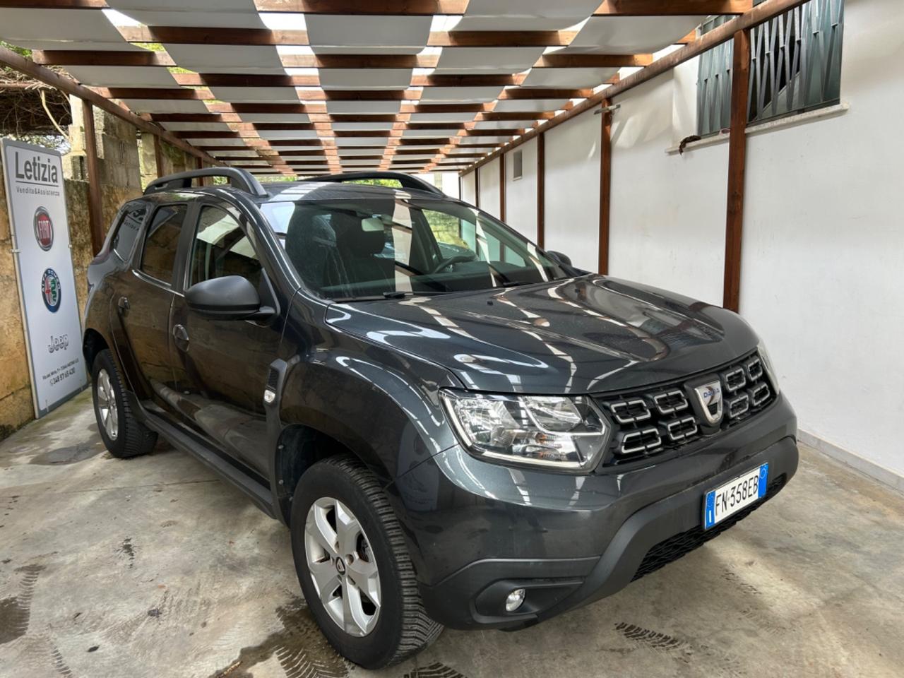 Dacia Duster 1.5 dCi 110CV Start&Stop 4x2 Lauréate