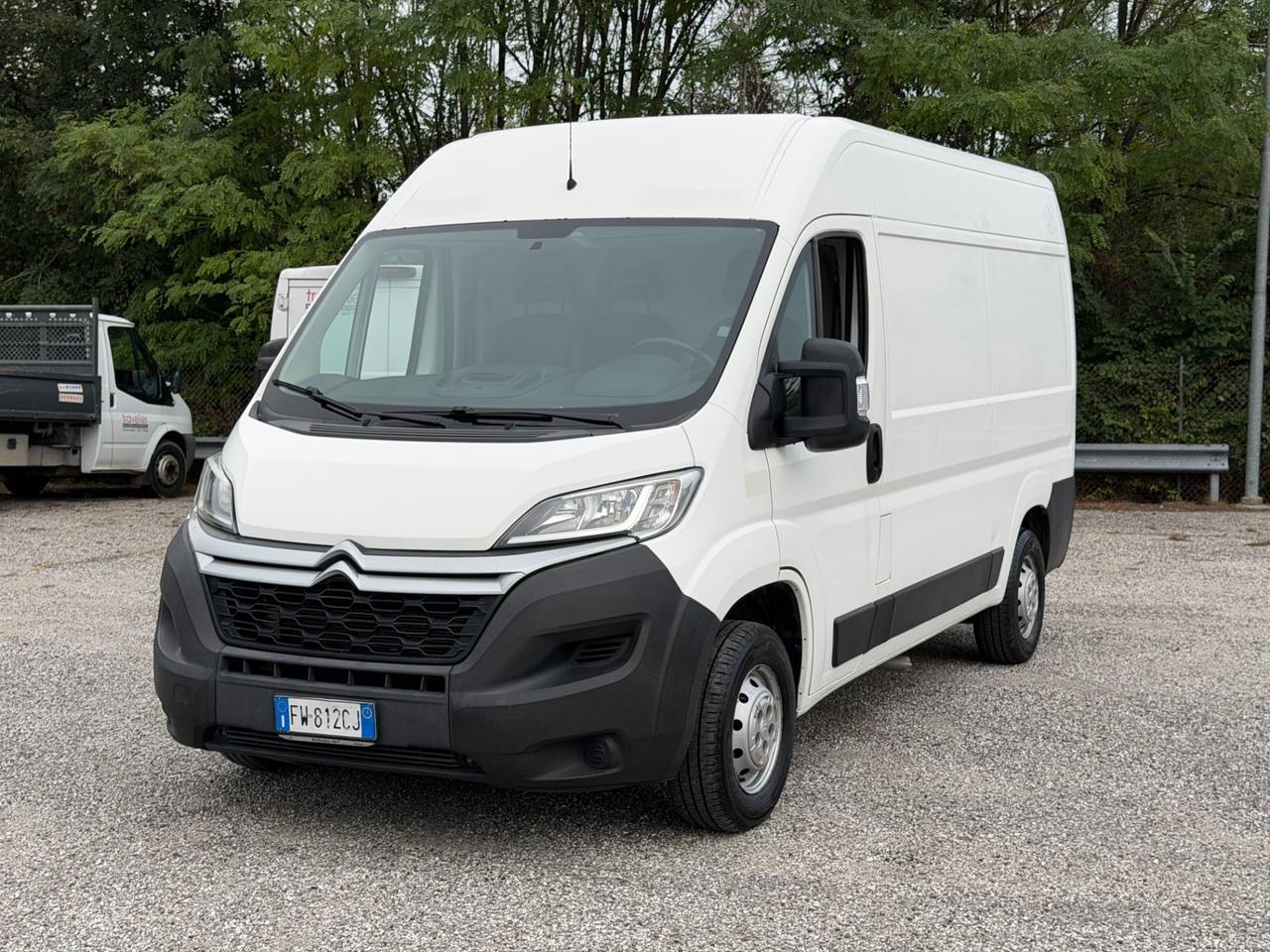 Citroen Jumper 2.0 IVA COMPRESA