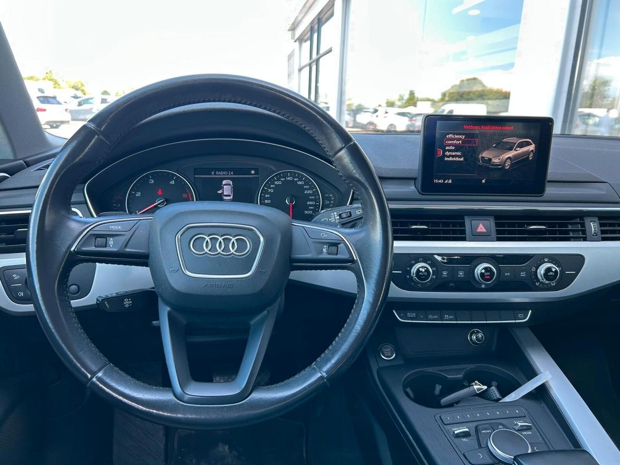 Audi A4 Avant BUSINESS 2.0 TDI 190 CV quattro S tronic
