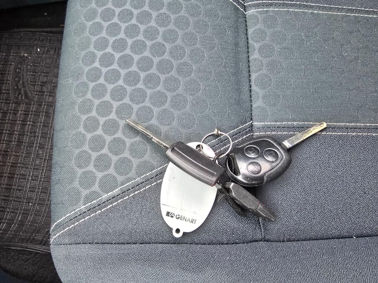 Ford Fiesta 1.4 TDCi 68CV full opt economica 2009