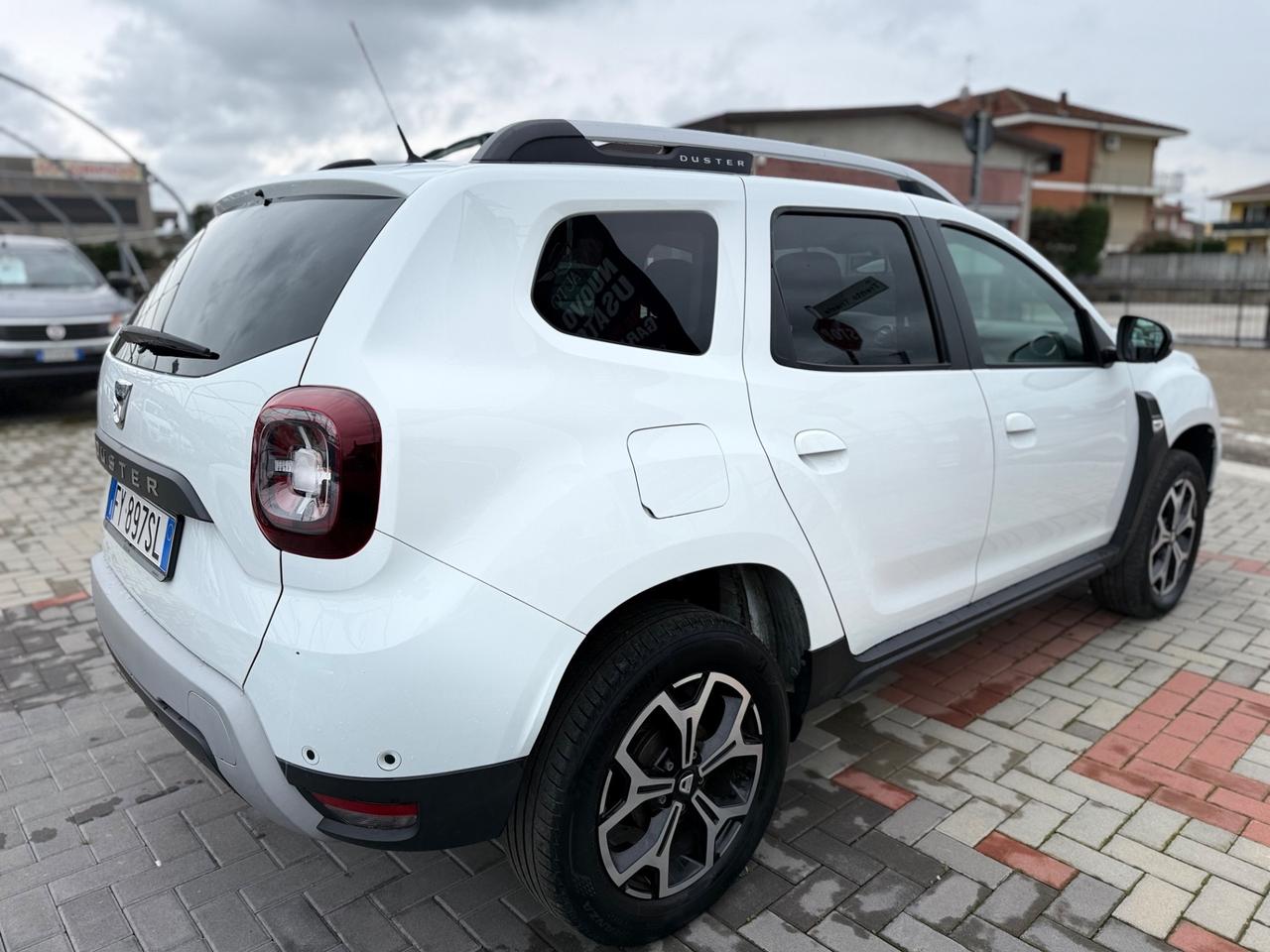 Dacia Duster 1.6 GPL Prestige*UNICO PROPRIETARIO